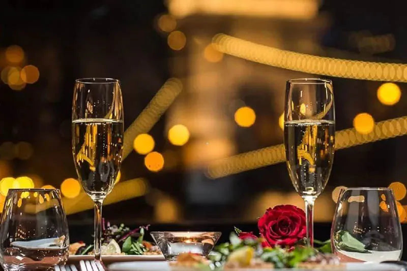 Crociera gourmet a Budapest con spettacolo di battaglia di pianoforte (3 o 6 portate)