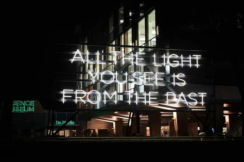 Amsterdam Light Festival Evening Cruise