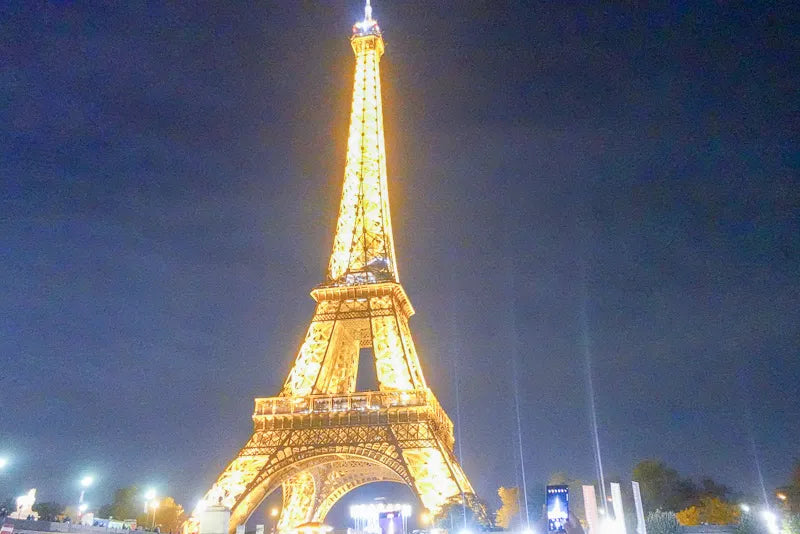 पेरिस सीन नदी क्रूज ऑडियो गाइड के साथ (बेटो माउच)