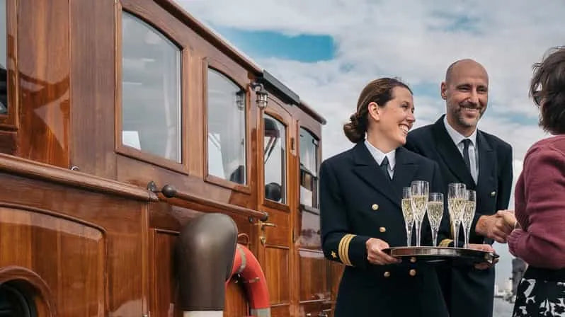 Вечірній круїз на яхті в Берліні з аперитивом