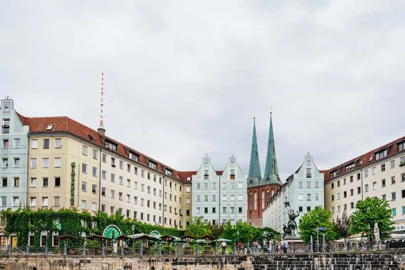 Rondvaart door Berlijn met audiogids