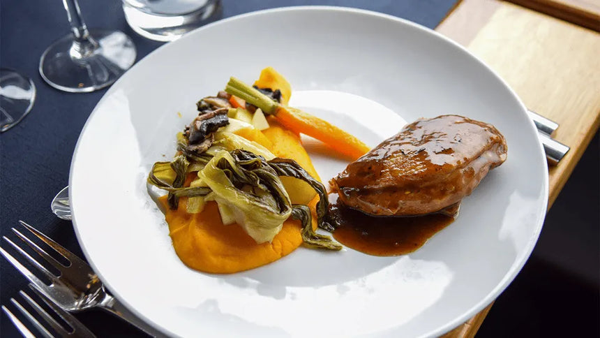 Bordeaux-i hajókirándulás 3 fogásos ebéddel