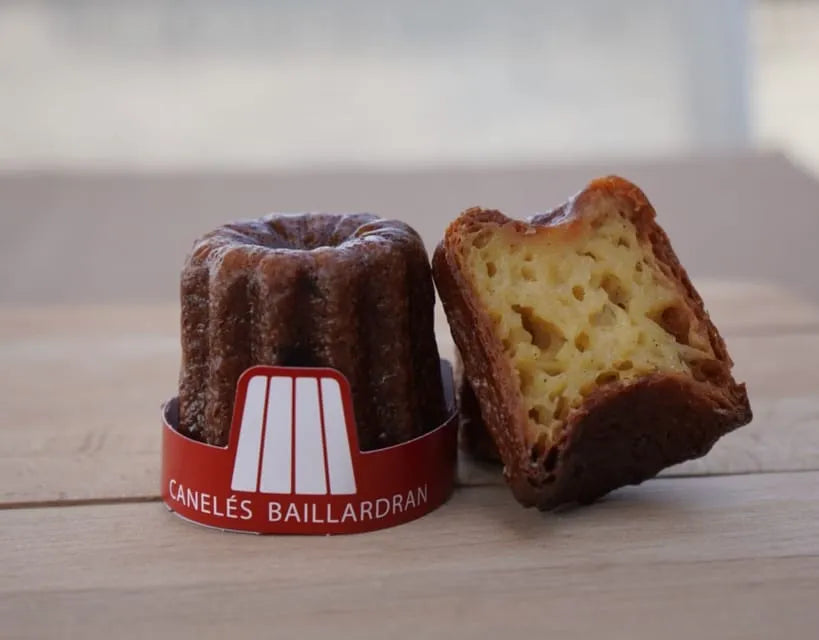 Bordeaux Bot Turu, Tatlı İkramlar, İçecekler ve Canlı Yorumlarla