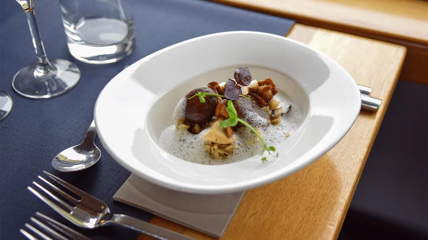 Bordeaux-i hajókirándulás 3 fogásos gourmet francia vacsorával