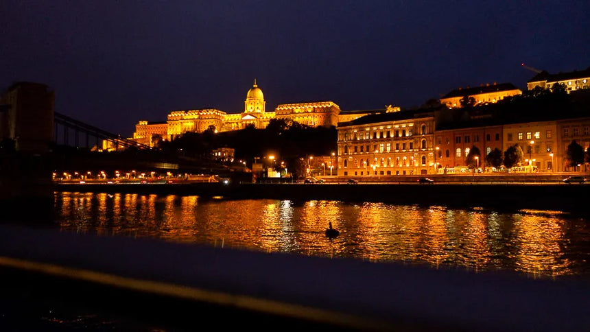 Budapest Pizza and Unlimited Beer Cruise