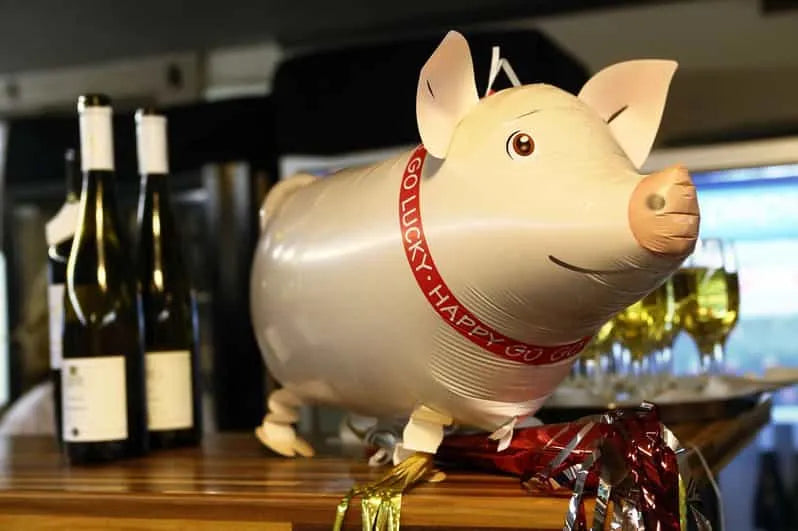 Budapest New Year's Eve Dinner Cruise