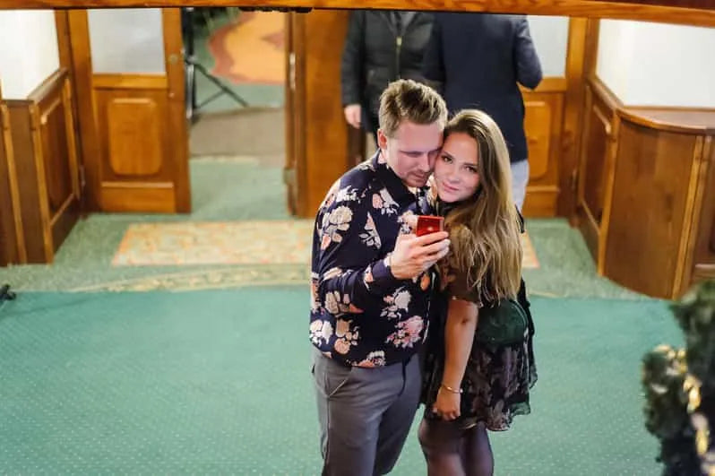 Budapest New Year's Eve Dinner Cruise