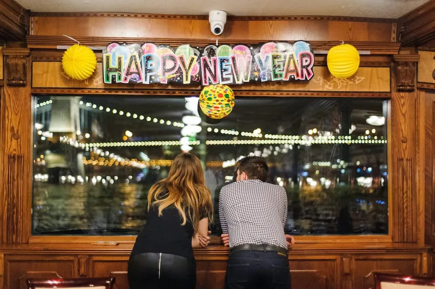 Budapest New Year's Eve Dinner Cruise
