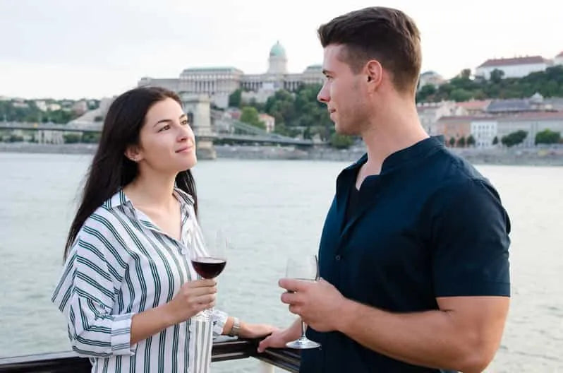 Crociere sul fiume di Budapest con Prosecco o torta