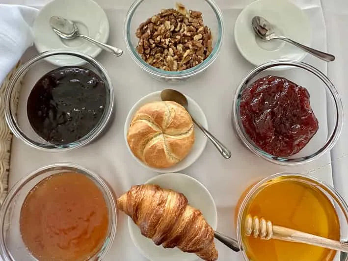 Crociere sul fiume di Budapest con Prosecco o torta