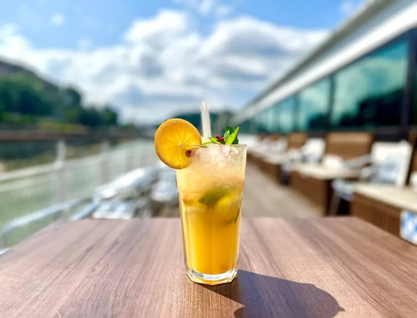 Crociere sul fiume di Budapest con Prosecco o torta