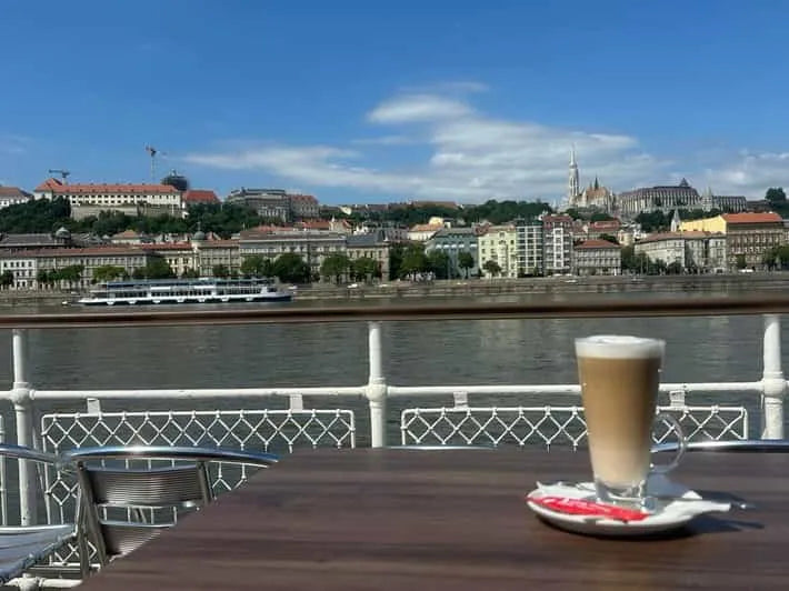 Crociere sul fiume di Budapest con Prosecco o torta
