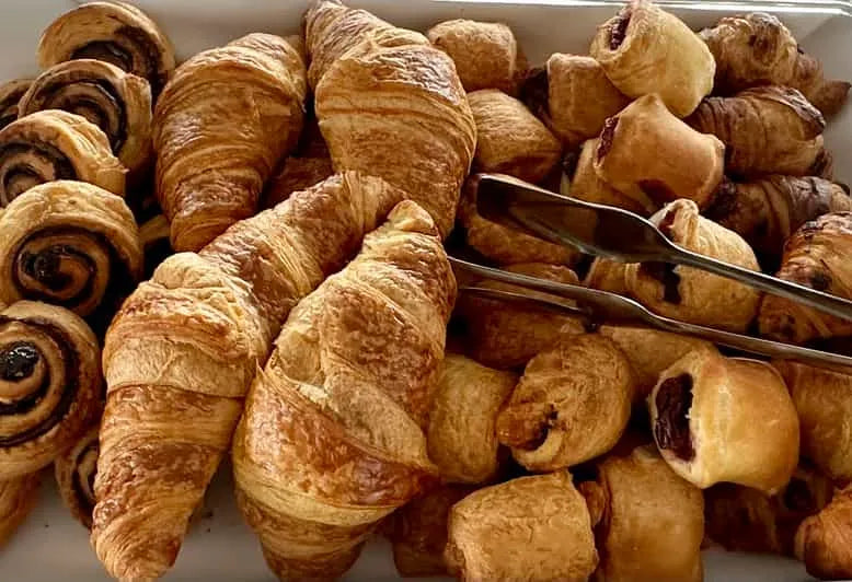 Crociere sul fiume di Budapest con Prosecco o torta