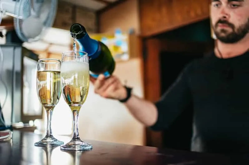 Crociere turistiche sul fiume a Budapest con viste panoramiche