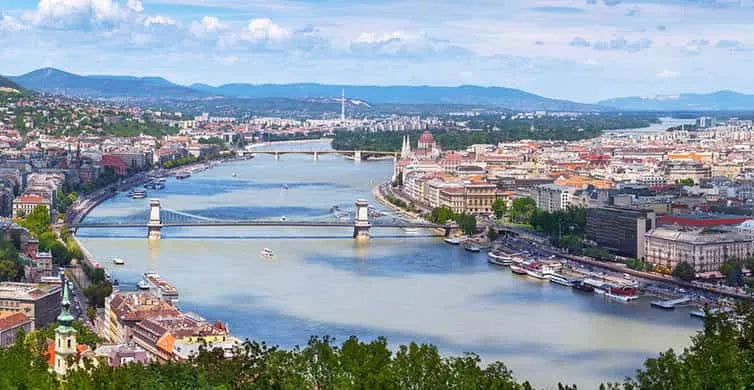 Budapest No Frills Budget Sightseeing Cruise