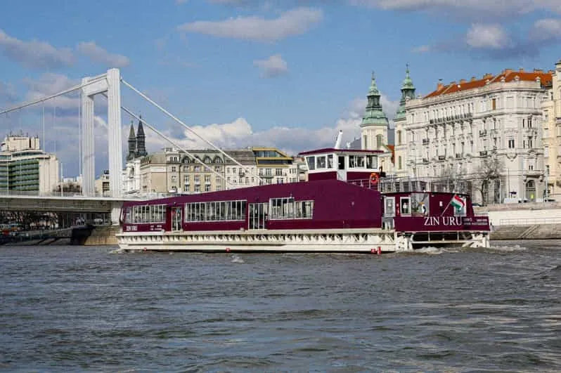 Budapest No Frills Budget Sightseeing Cruise