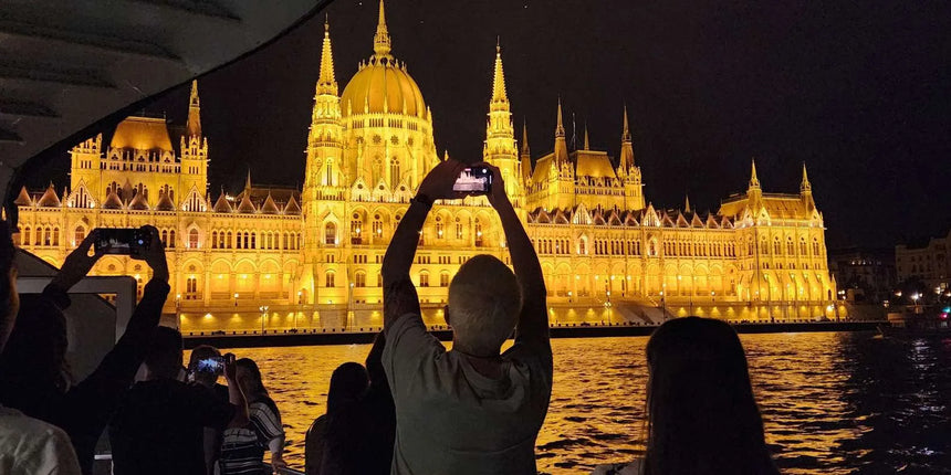 Budapest No Frills Budget Sightseeing Cruise