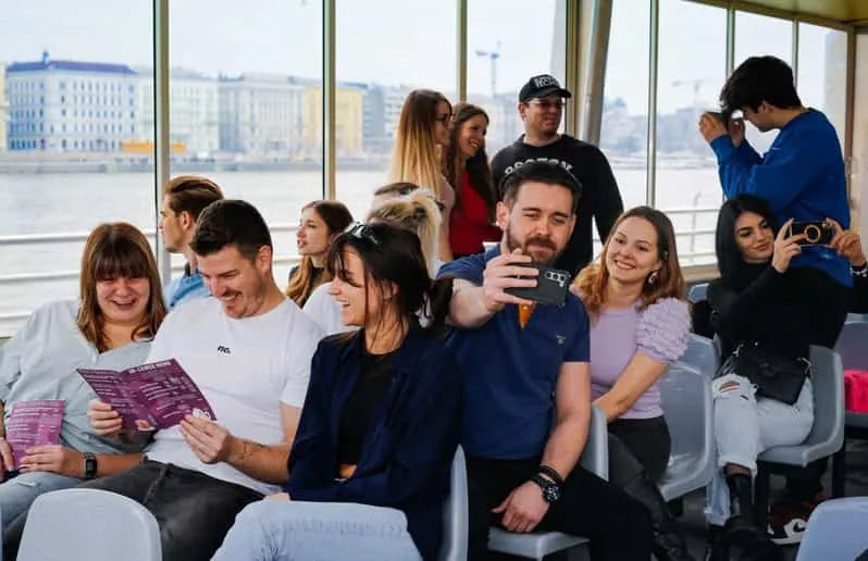 Budapest No Frills Budget Sightseeing Cruise