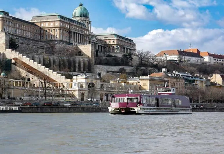 Budapest No Frills Budget Sightseeing Cruise