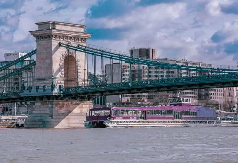 Budapest No Frills Budget Sightseeing Cruise