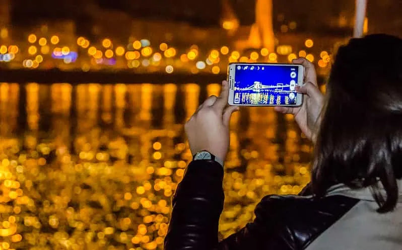 Crociere turistiche a Budapest con drink di benvenuto