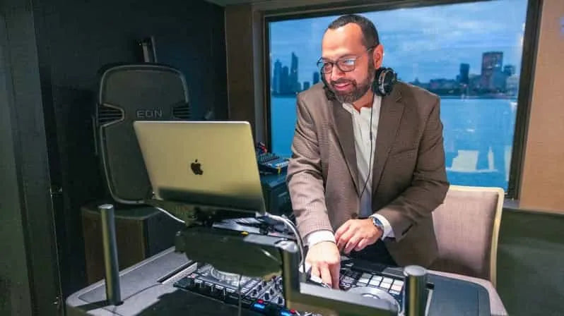 Chicago 3 fogásos gourmet vacsora és városnéző hajókirándulás a folyón