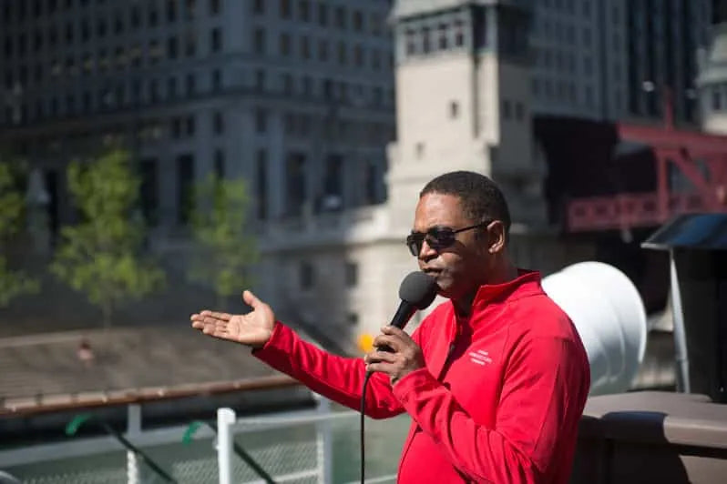 Chicago Architecture Center River Cruise on First Lady