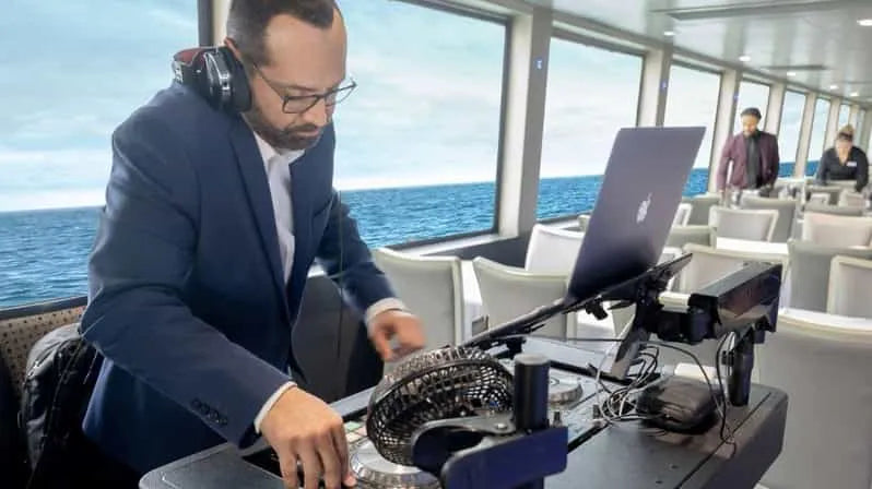 Chicago-i Lake Michigan hajókirándulás svédasztalos reggelivel, ebéddel vagy vacsorával