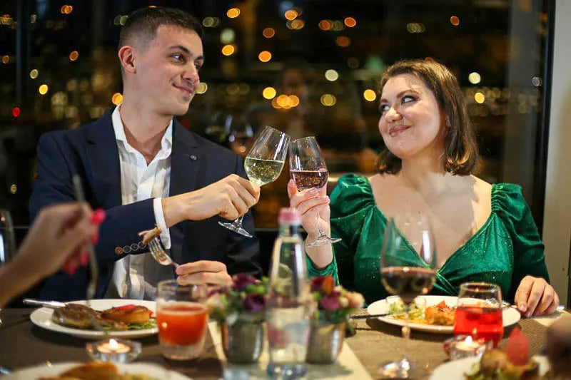 Crociera Gourmet a Budapest con Spettacolo di Operetta Folkloristica (3 o 6 portate)