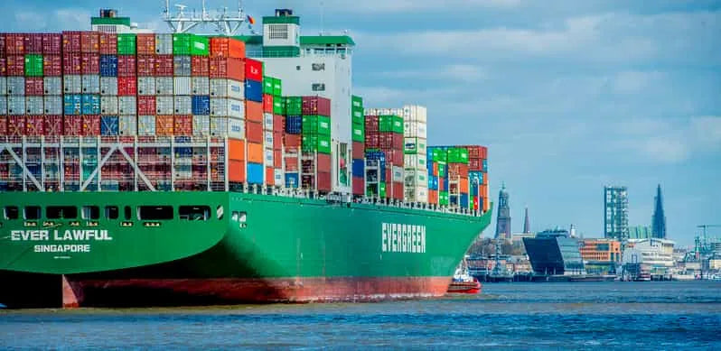 Cruise in Hamburg met live commentaar