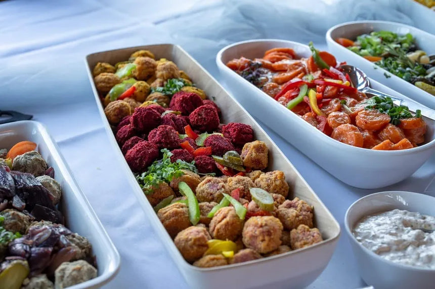 Hamburg Partycruise met Dinerbuffet en Onbeperkte Drankjes