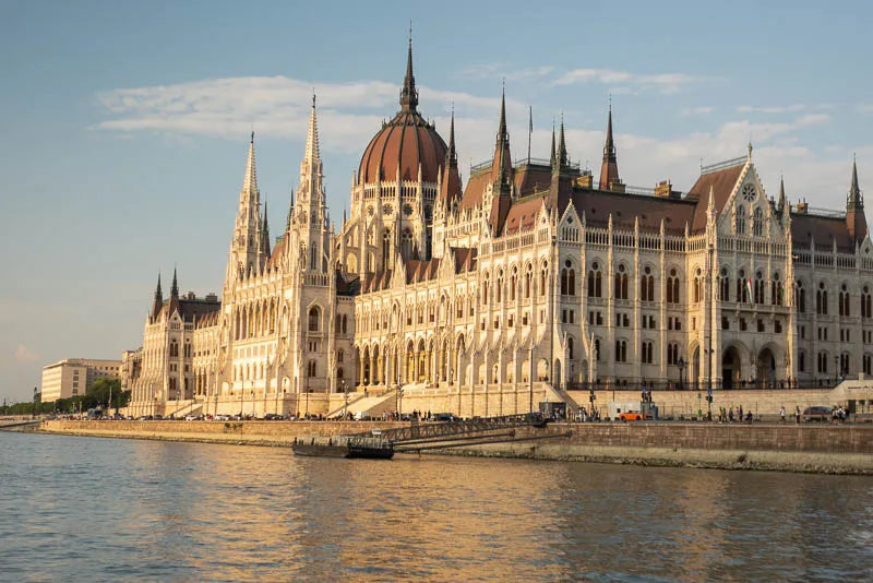 Chuyến du thuyền hơi nước lịch sử thế kỷ 19 tại Budapest