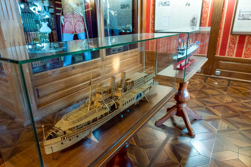 Chuyến du thuyền hơi nước lịch sử thế kỷ 19 tại Budapest