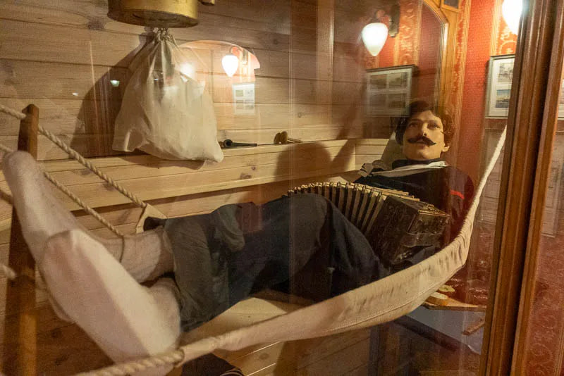 Chuyến du thuyền hơi nước lịch sử thế kỷ 19 tại Budapest