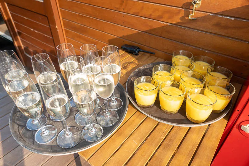 Chuyến du thuyền hơi nước lịch sử thế kỷ 19 tại Budapest