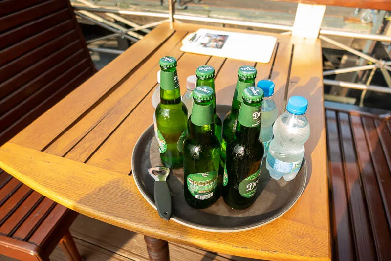 Chuyến du thuyền hơi nước lịch sử thế kỷ 19 tại Budapest