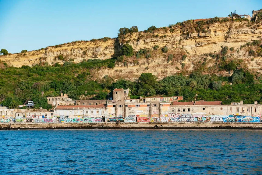 Lisaboni hajókirándulás vitorláshajóval, élő kommentárral