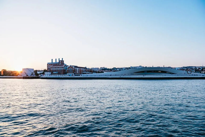 Lisaboni hajókirándulás vitorláshajóval, élő kommentárral