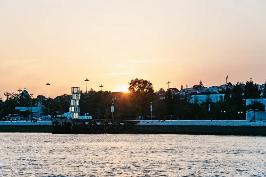 Lisaboni hajókirándulás vitorláshajóval, élő kommentárral