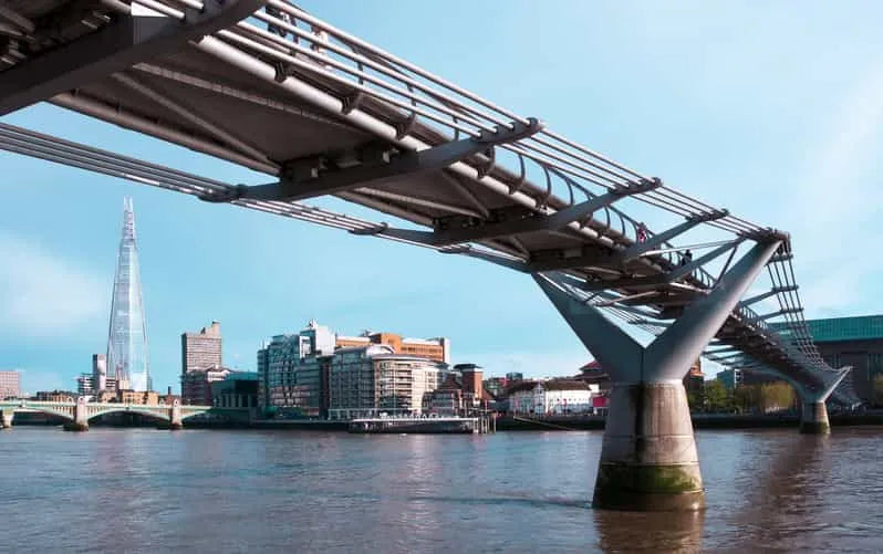 Croisière déjeuner sur la Tamise à Londres