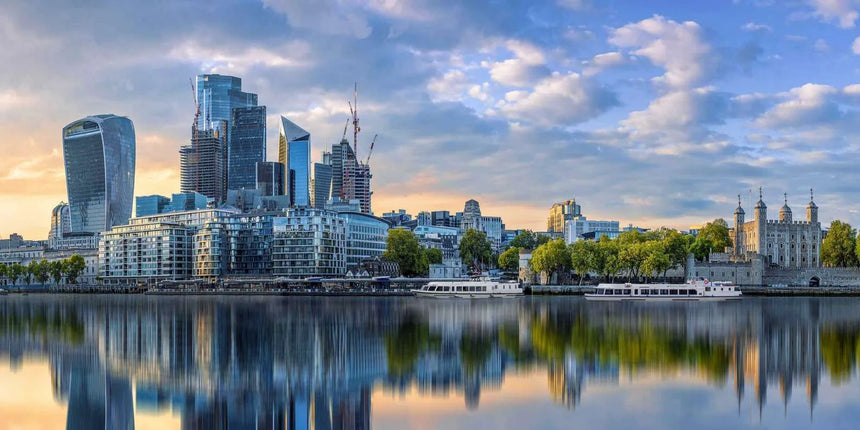 Chuyến du thuyền ngắm cảnh sông Thames ở London đến Greenwich hoặc Cầu Tháp