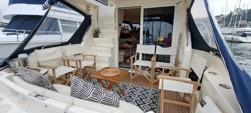 Luxury Porto Yacht Cruise üdvözlő itallal és lenyűgöző kilátással