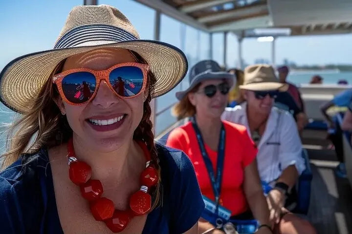 Miami hajókirándulás hírességek otthonaihoz élő idegenvezetéssel és panorámás városképpel