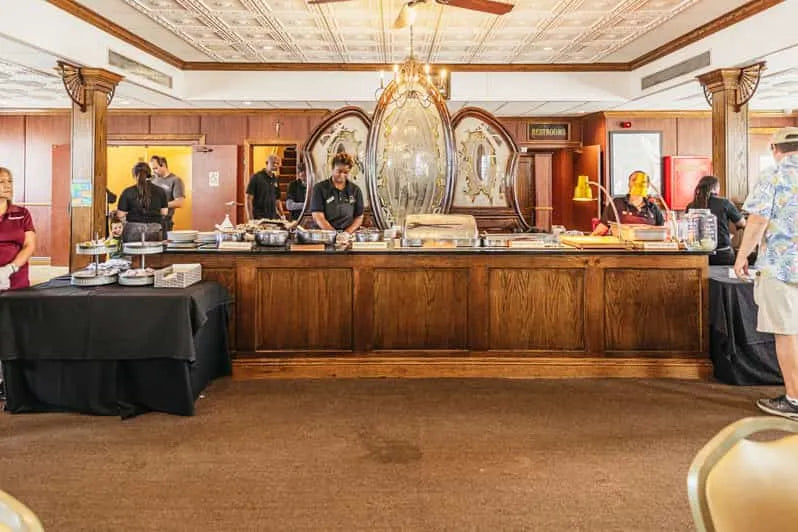 New Orleans-i hajókirándulás a Steamboat Natchez-en, választható kreol ebéddel