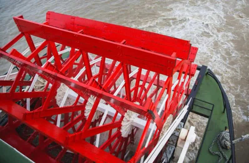 New Orleans-i hajókirándulás választható brunch-szal és lenyűgöző folyóparti kilátással