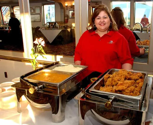 New Orleans-i hajókirándulás választható brunch-szal és lenyűgöző folyóparti kilátással