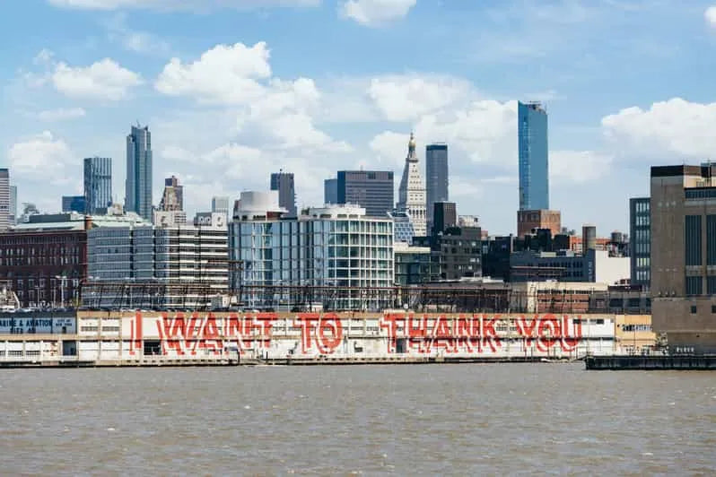 New York City Boat Tour with Manhattan Skyline and Statue of Liberty Views