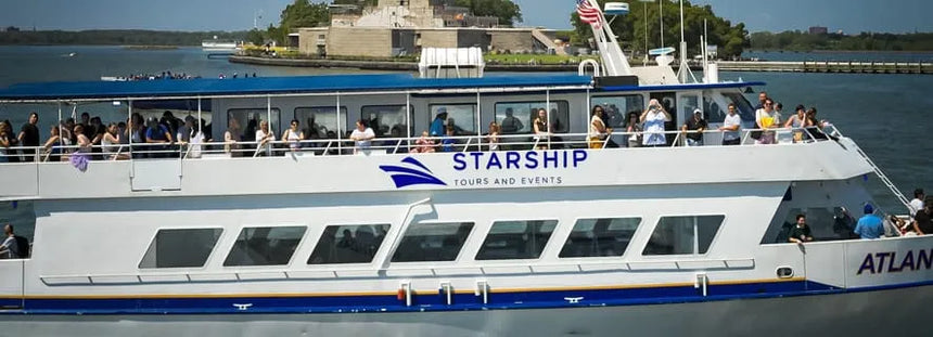 New York City teljes sziget körüli városnéző hajóút a Szabadság-szoborral