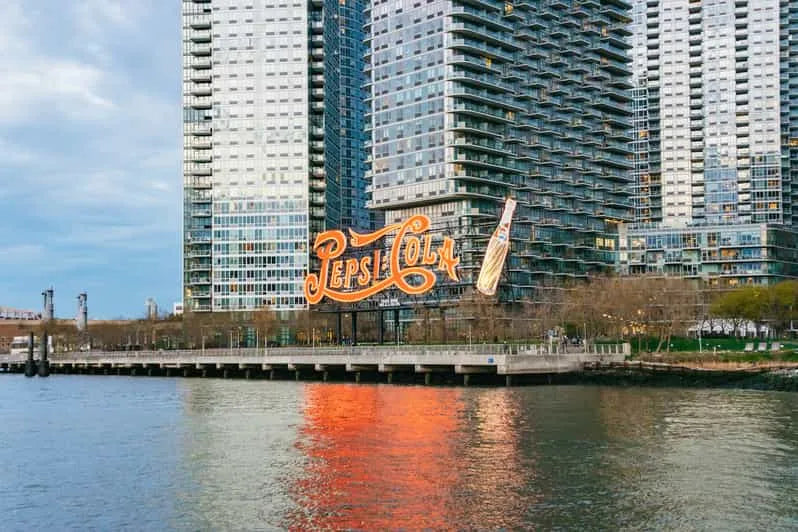 New York-i naplemente kikötői hajókirándulás élő kommentárral