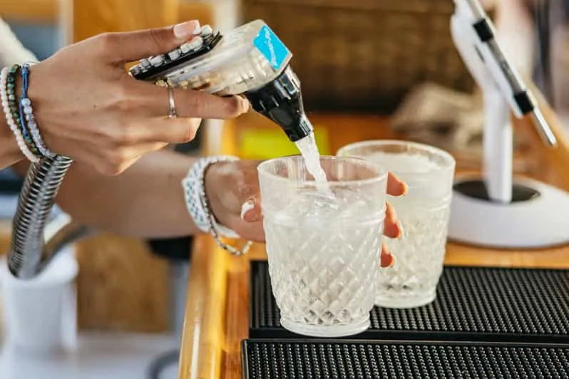 New York-i naplemente jachtkörút lenyűgöző Manhattan panorámával